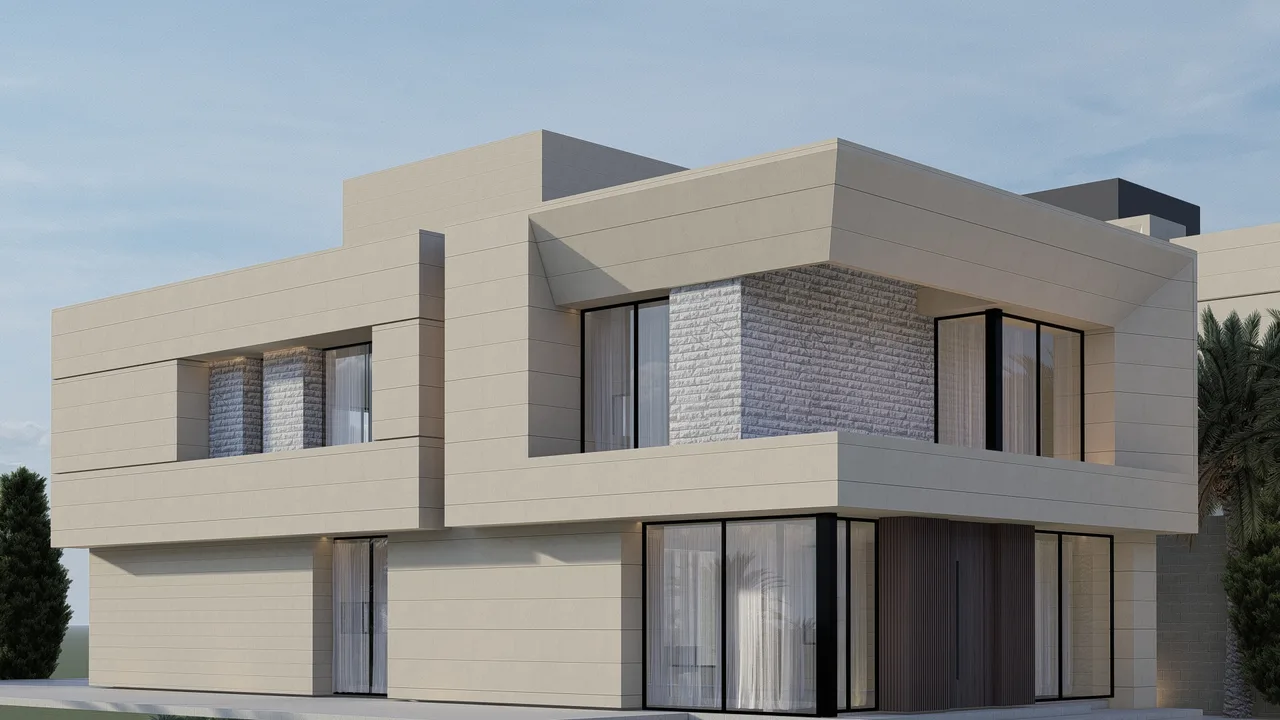 Dabouq 7 – Villa 3